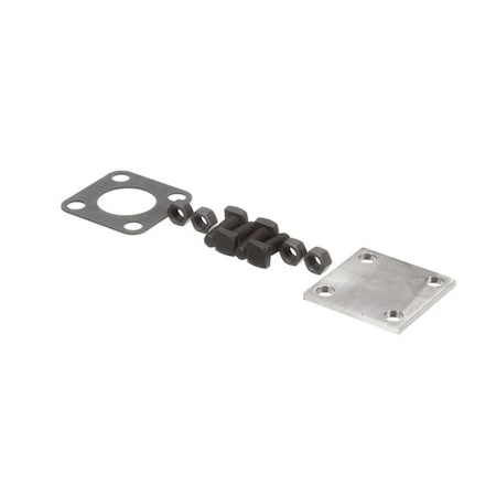 Hatco Kit, Blank Booster Flange R02.11.013.00